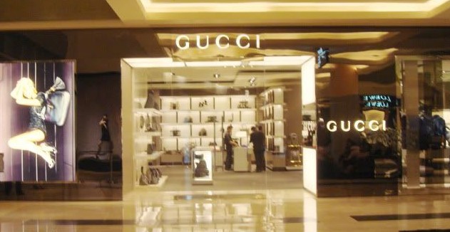 Daftar Gaji Karyawan Gucci