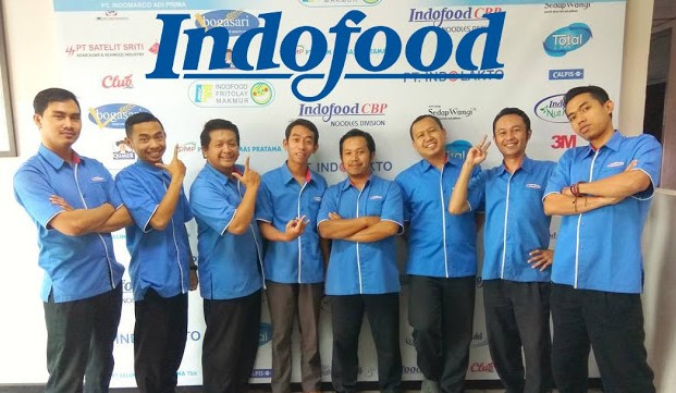 Gaji Karyawan PT Indofood