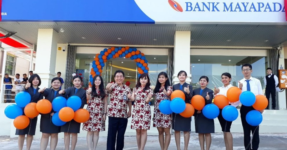 Gaji Bank Mayapada