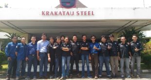 Daftar Gaji PT Krakatau Steel