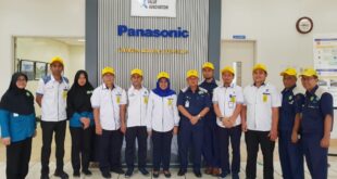 Gaji Karyawan PT Panasonic Gobel Indonesia