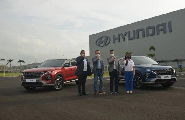 Gaji PT Hyundai Indonesia