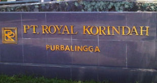 PT Royal Korindah Purbalingga