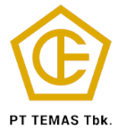 PT Temas Tbk