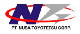 PT Nusa Toyotetsu Corp
