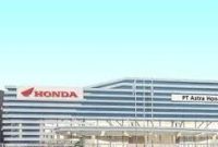 Gaji PT Honda Motor Company Ltd