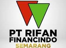 Gaji PT Rifan Financindo Semarang
