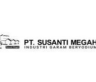 Gaji PT Susanti Megah Co Ltd