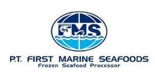 Gaji PT First Marine Seafood