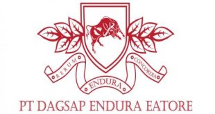 Gaji PT Dagsap Endura Eatore Lengkap Semua Posisi