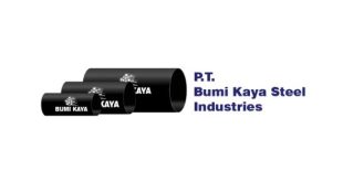 Gaji PT Bumi Kaya Steel Industries