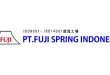 Gaji PT Fuji Spring Indonesia Terbaru Lengkap Semua Posisi