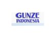 Gaji PT Gunze Indonesia Terbaru