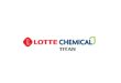 Gaji PT Lotte Chemical Titan Tbk Terbaru