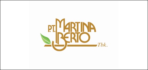 Gaji PT Martina Berto Tbk Terbaru