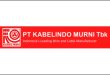 Gaji PT Kabelindo Murni Tbk Terbaru