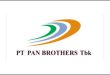 Gaji PT Pan Brothers Tbk Terbaru