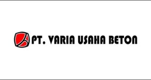 Gaji PT Varia Usaha Beton Terbaru